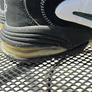 Nike | Shoes | Nike Air Max Penny Black Varsity Royal White  display picture 1